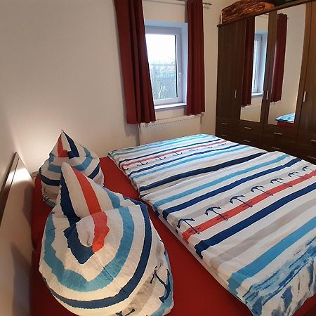 Ferienwohnung Wikingerland Langballig Esterno foto