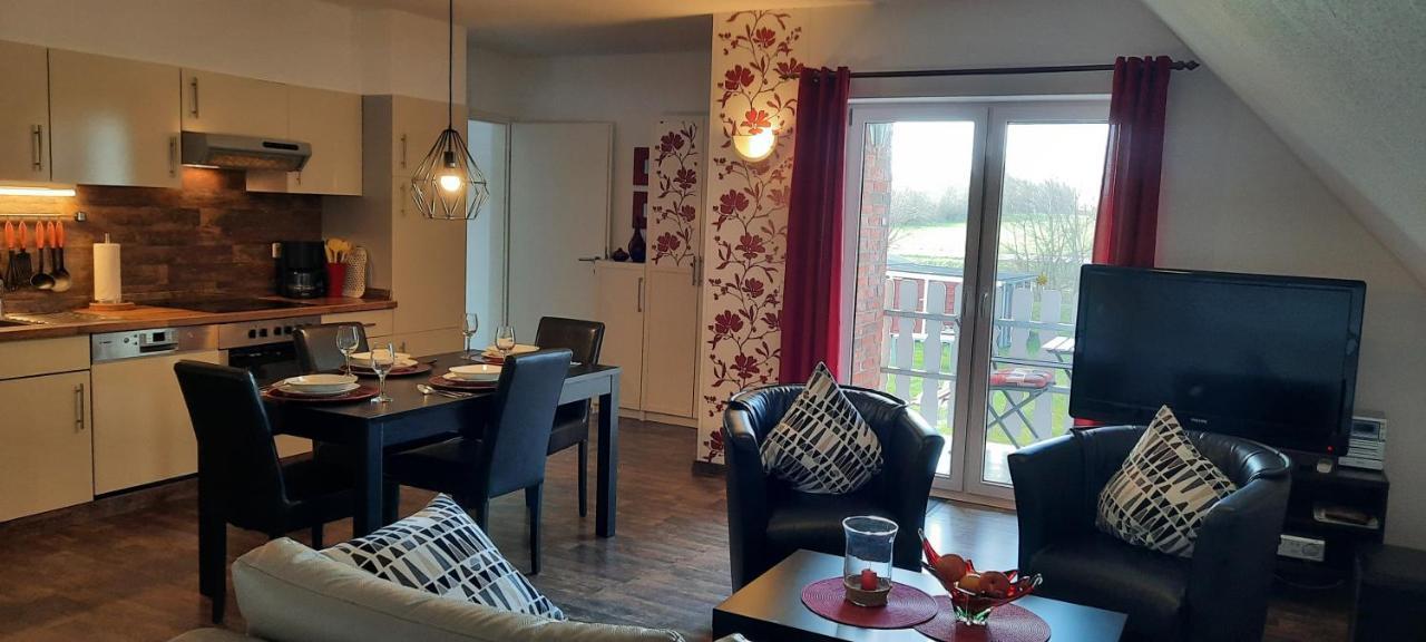 Ferienwohnung Wikingerland Langballig Esterno foto