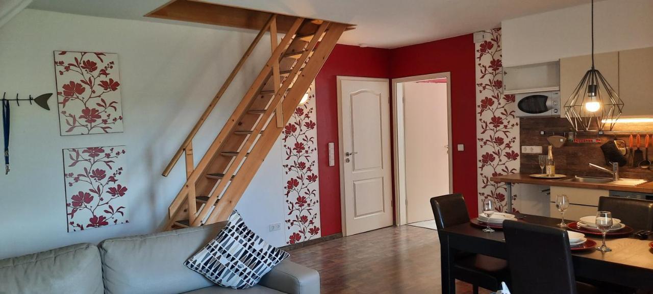 Ferienwohnung Wikingerland Langballig Esterno foto