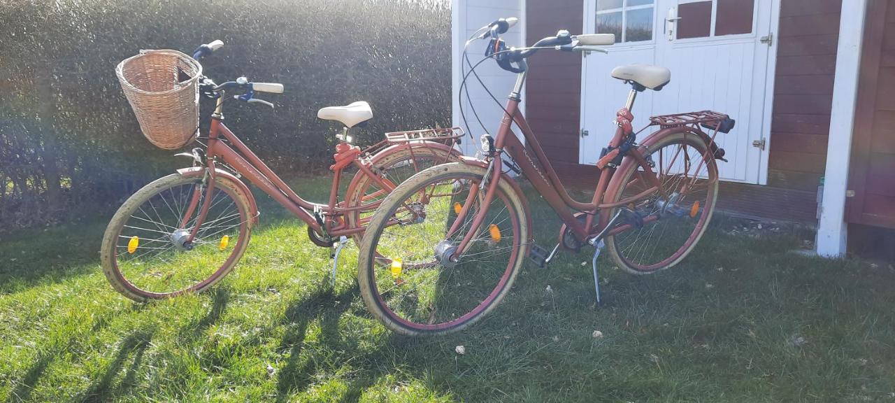 Ferienwohnung Wikingerland Langballig Esterno foto