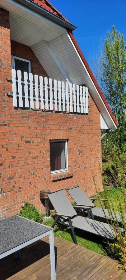 Ferienwohnung Wikingerland Langballig Esterno foto