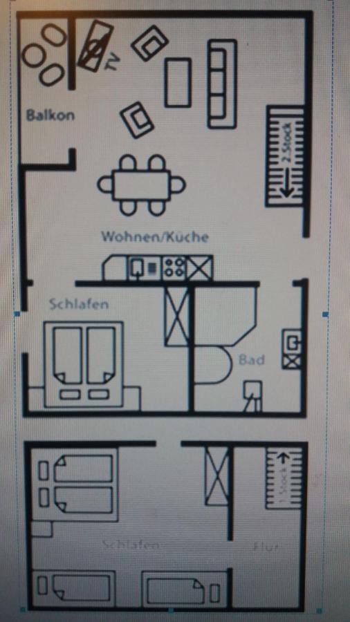 Ferienwohnung Wikingerland Langballig Esterno foto