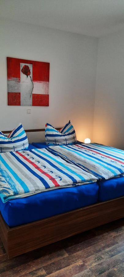 Ferienwohnung Wikingerland Langballig Esterno foto