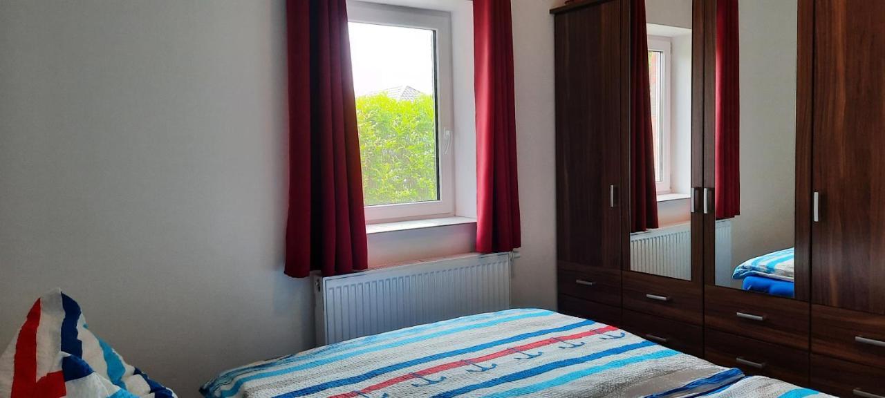 Ferienwohnung Wikingerland Langballig Esterno foto