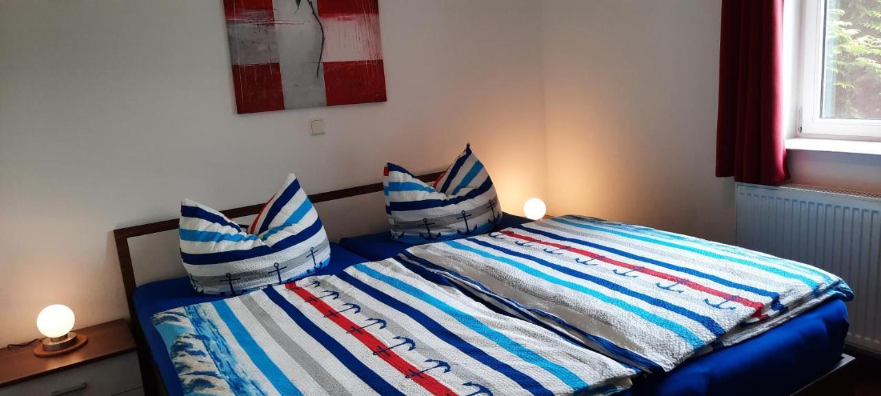 Ferienwohnung Wikingerland Langballig Esterno foto