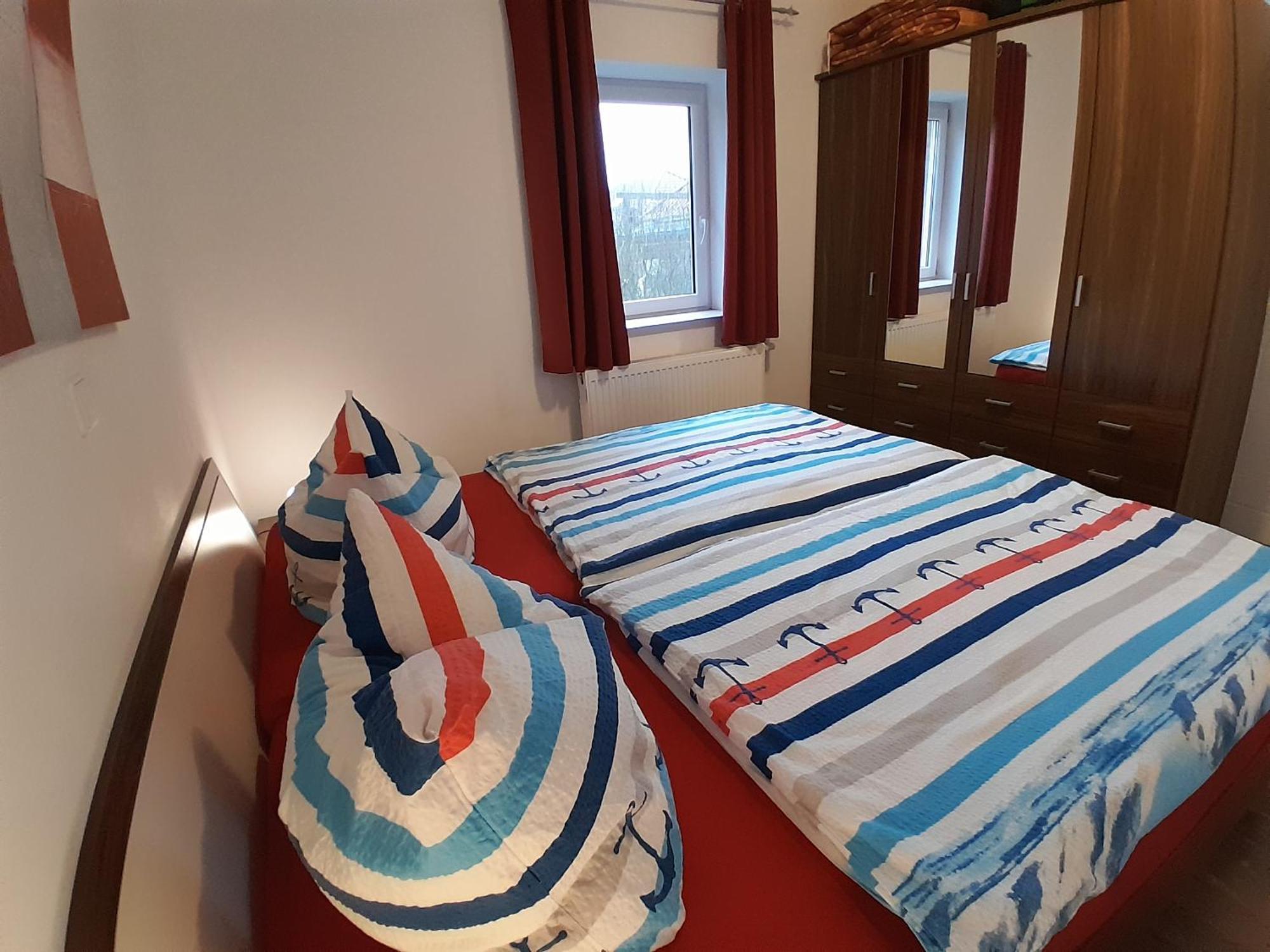 Ferienwohnung Wikingerland Langballig Esterno foto