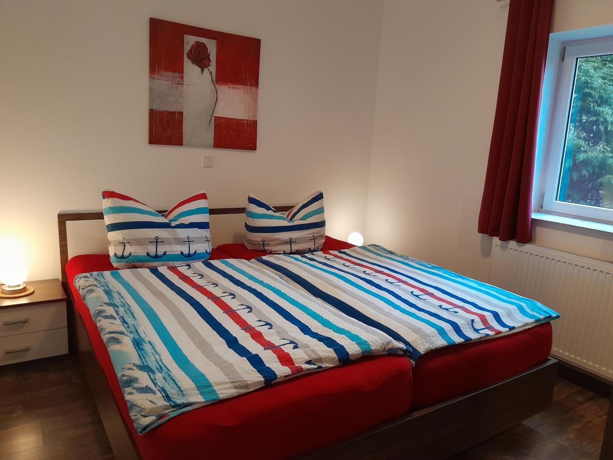 Ferienwohnung Wikingerland Langballig Esterno foto