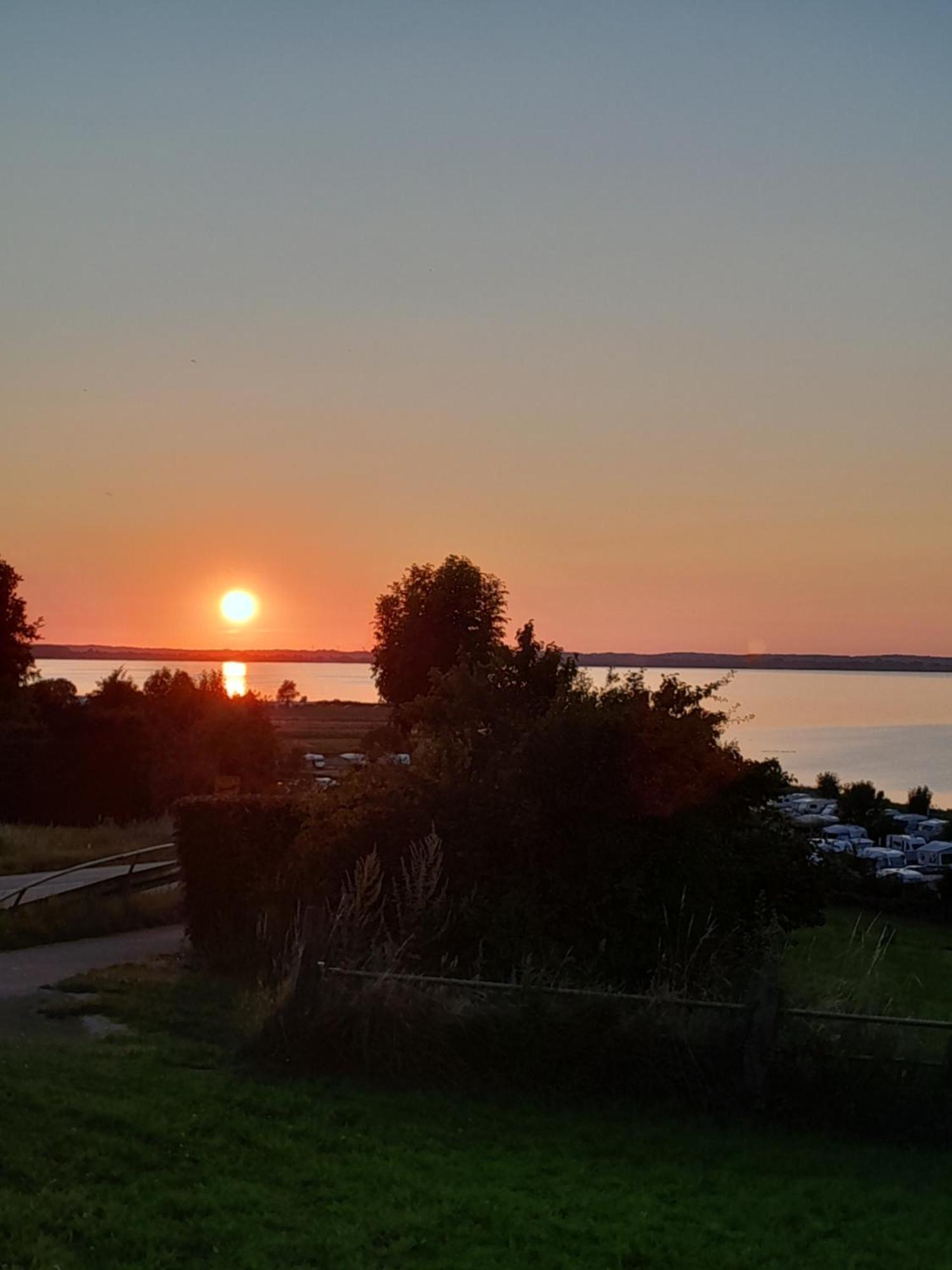 Ferienwohnung Wikingerland Langballig Esterno foto